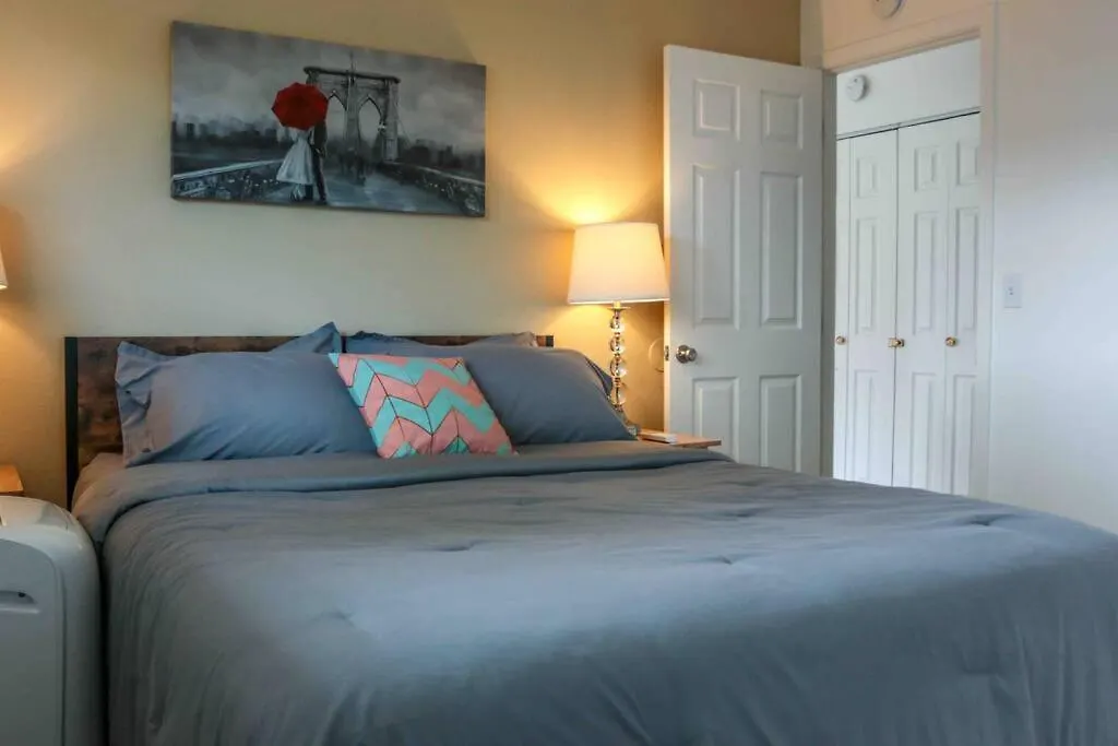 Amazing Entire House + Parking Apartment Portland 0*,